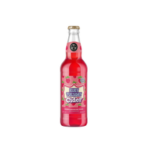 Celtic Marches Ruby Tuesday Raspberry Cider 500ml 4%