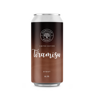 RedWillow Brewery Tiramisu Stout 440ml 8.2%