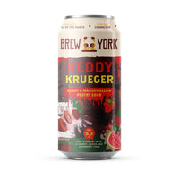 Brew York Reddy Krueger Berry & Marshmallow Pastry Sour 440ml 5%