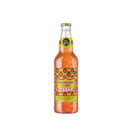 Celtic Marches Strawberry and Lime Cider 500ml 4%