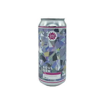 Shiny Brewery Soul Gem IPA 440ml 6.8%