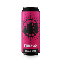 Three Fiends Stelfox Session NEIPA 440ml 4%