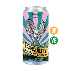 Abbeydale Brewery Tranquility New England Session IPA 440ml 3.8%