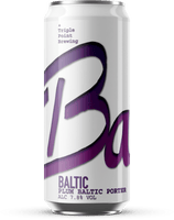 Triple Point Plum Baltic Porter 440ml 7.8%