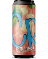 Triple Point Cryo Peach Pale Ale 440ml 4.2%