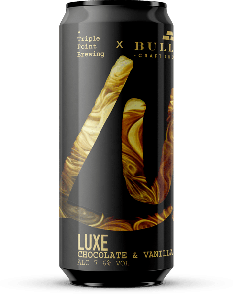 Triple Point Luxe Chocolate and Vanilla Imperial Porter 440ml 7.6%