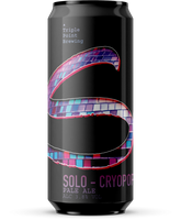 Triple Point Solo Cryopop Pale Ale 440ml 3.8%