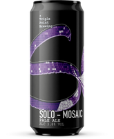 Triple Point Solo Mosaic Pale Ale 440ml 3.8%