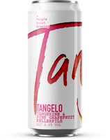 Triple Point Tangelo Tangerine and Pink Grapefruit Kellerpils 440ml 4.8%