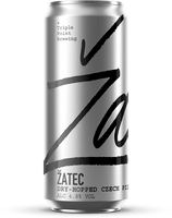 Triple Point Brewing Zatec Dry Hopped Czech Pilsner 4.8% 440ml