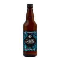 Kirkstall Brewery Three Swords Extra Pale Ale 500ml 4.5%