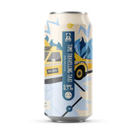 Brew York Time Travelling Taxi DDH Pale Ale 440ml 5.4%