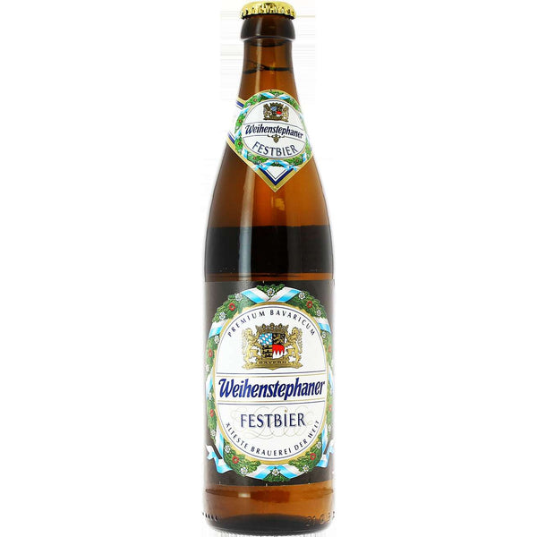 Weihenstephaner Festbier German Lager 500ml 5.8%