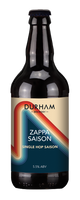 Durham Zappa Saison 500ml 5.5%