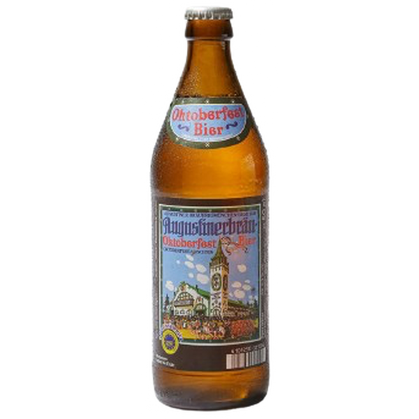 Augustinerbrau Oktoberfest Bier 500ml 6.3%
