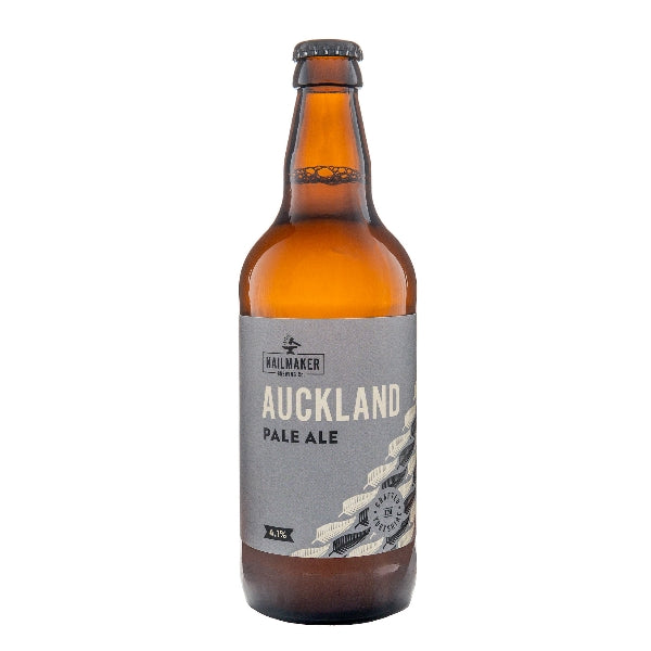Nailmaker Auckland Pale Ale 500ml 4%