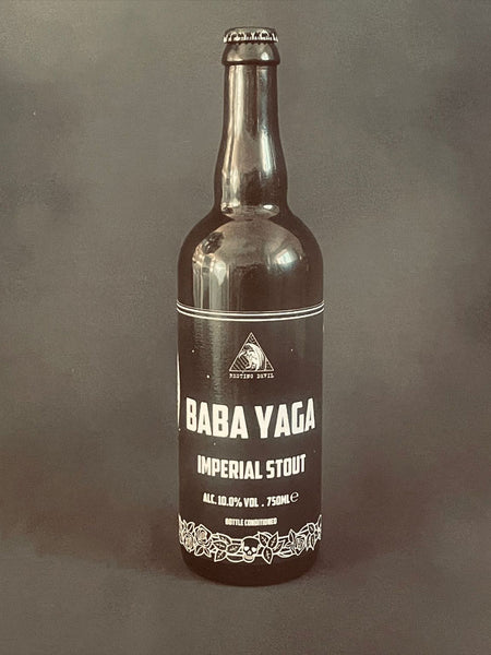 Resting Devil Baba Yaga Imperial Stout 750ml 10%