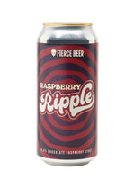 Fierce Raspberry Ripple Chocolate Raspberry Stout 440ml 8.4%