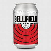 Bellfield Eighty Shilling Scottish Heavy 330ml 4.8%
