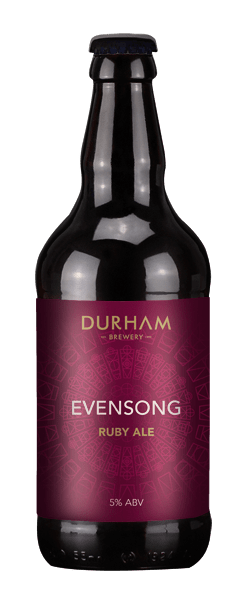 Durham Evensong Ruby Ale 500ml 5%