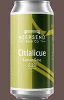 Neepsend Citlalicue Lemon Gose 440ml 5.2%