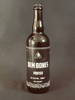 Resting Devil Dem Bones Porter 750ml 6.9%
