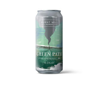 Burnt Mill Brewery Green Path Citra and Mosaic IPA 440ml 6%