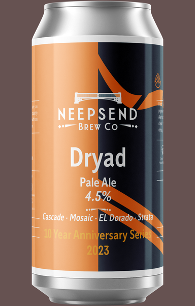 Neepsend Dryad Pale Ale 440ml 4.5%