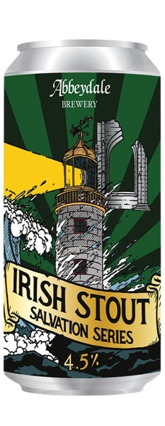 Abbeydale Brewery Salvation Irish Stout 440ml 4.5%