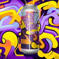 Heist Brew Co We're Not There But We're Somewhere NEIPA 440ml 5.5%