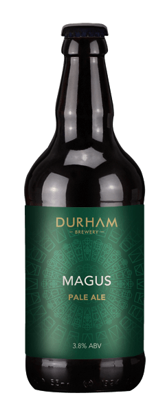 Durham Magus Pale Ale 500ml 3.8%