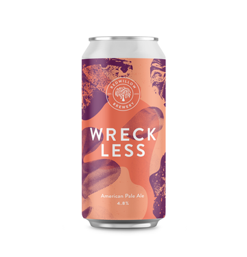 RedWillow Brewery Wreckless American Pale Ale 440ml 4.8%