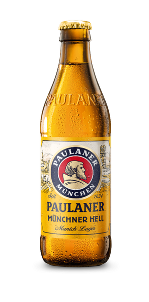 Paulaner Munchner Hell Munich Lager 500ml 4.9%