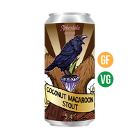 Abbeydale Brewery Coconut Macaroon Stout 440ml 5.4%