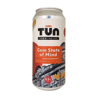 Tun Brewing Co. Gem State Of Mind NEIPA 440ml 6.5%