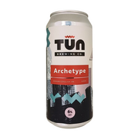 Tun Brewing Co. Archetype Modern English IPA 440ml 6%