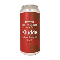 Neepsend Kludde Belgian Brown Ale 440ml 5.2%
