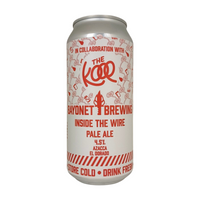 Bayonet Brewing Inside The Wire Pale Ale 440ml 4.5%