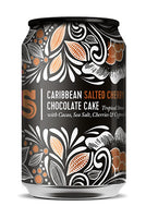 Siren Caribbean Salted Cherry Chocolate Cake 330ml 7.4%