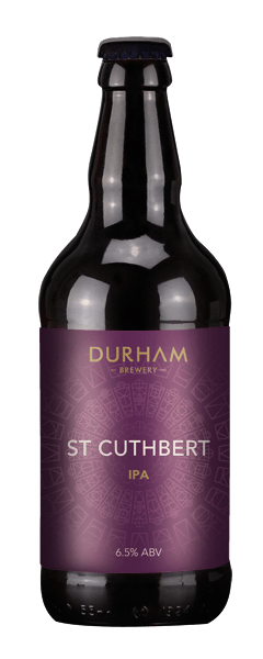 Durham Saint Cuthbert IPA 500ml 6.5%