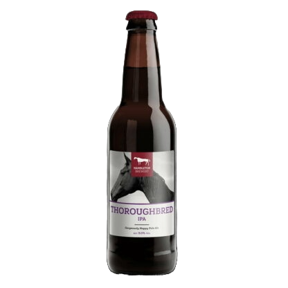 Hambleton Brewery Thoroughbred IPA 500ml 5%