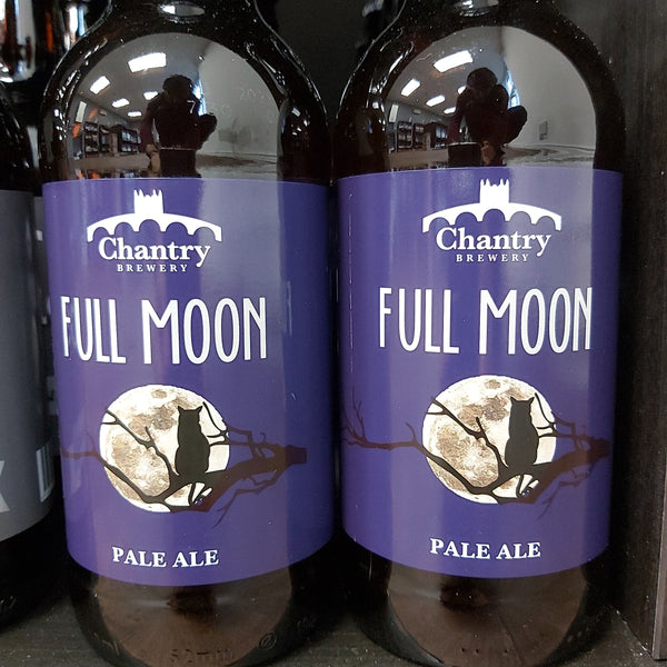 Chantry Full Moon Pale Ale 500ml 4.2%