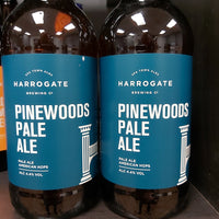 Harrogate Brewing Co. Pinewoods Pale Ale 500ml 4.4%