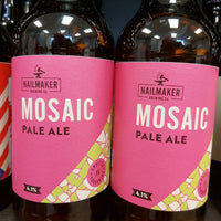 Nailmaker Mosaic Pale Ale 500ml 4%