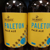 Nailmaker Paleton Pale Ale 500ml 4%