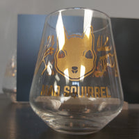 Mad Squirrel Harmony Glass