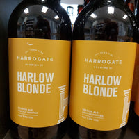 Harrogate Brewing Harlow Blonde 500ml 3.9%