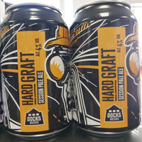 Docks Beers Hard Graft Pale Ale 330ml 3.4%