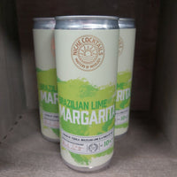 Niche Cocktails Brazilian Lime Margarita 250ml 10%