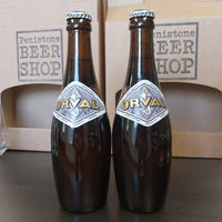 Orval Trappist Ale 330ml 6.2% (2024 edition)